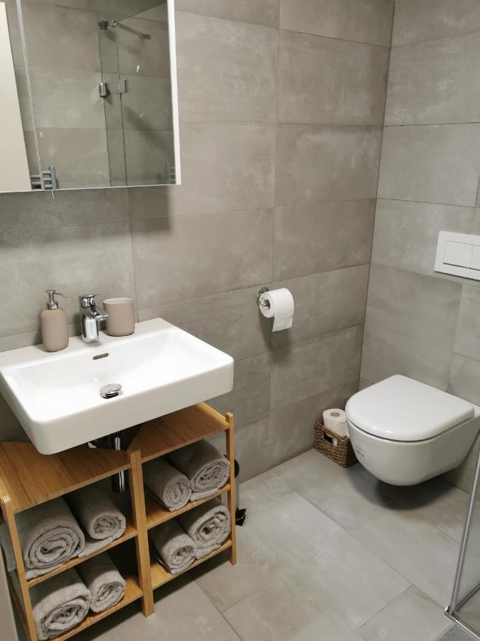 Apartman V Jizerkach Janov nad Nisou Bagian luar foto