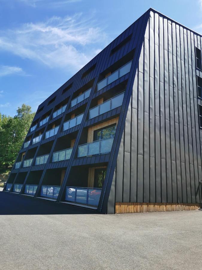 Apartman V Jizerkach Janov nad Nisou Bagian luar foto