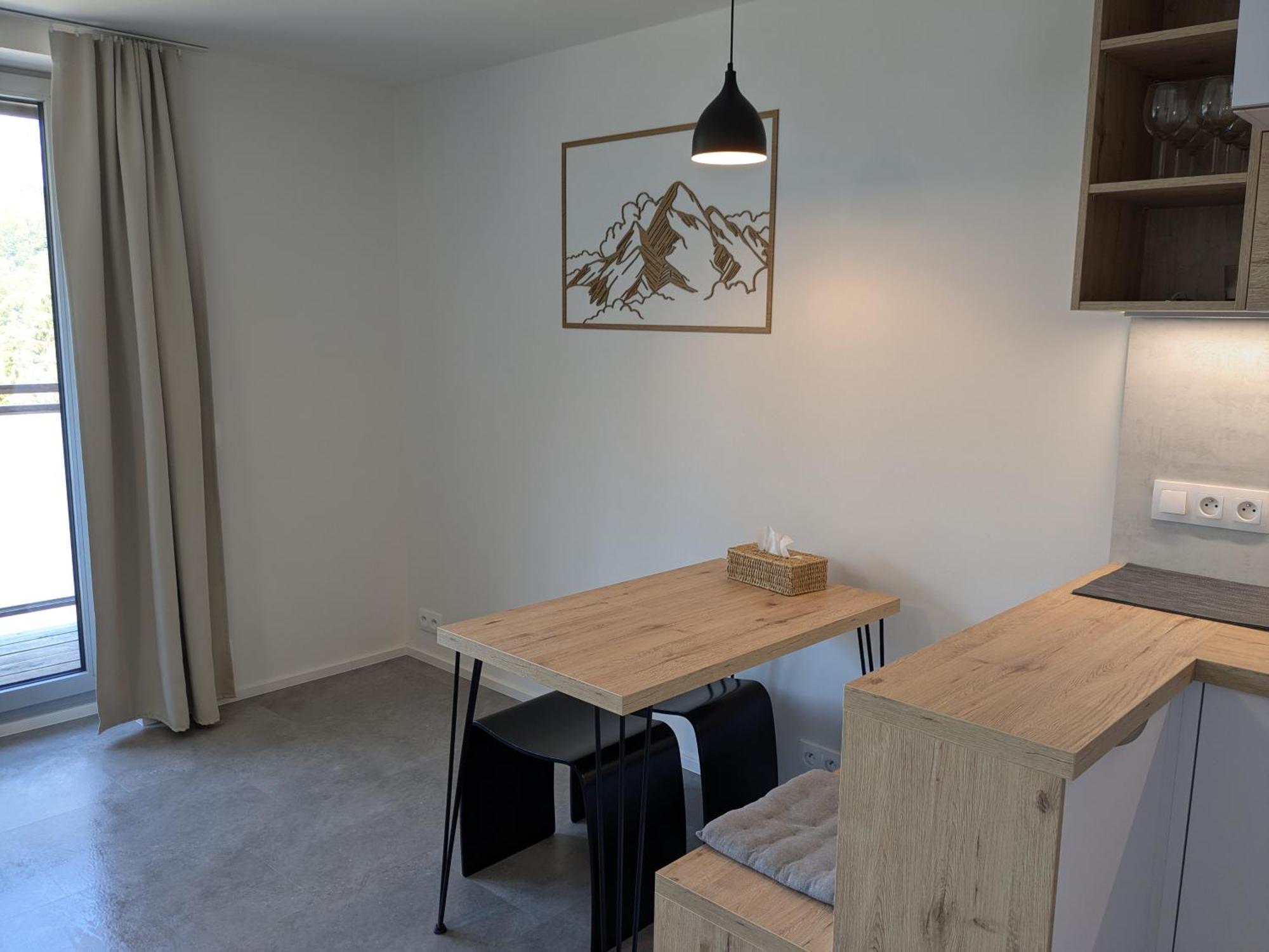 Apartman V Jizerkach Janov nad Nisou Bagian luar foto